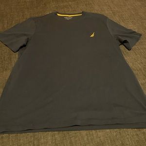 Mens Nautica Sleepwear XL Navy